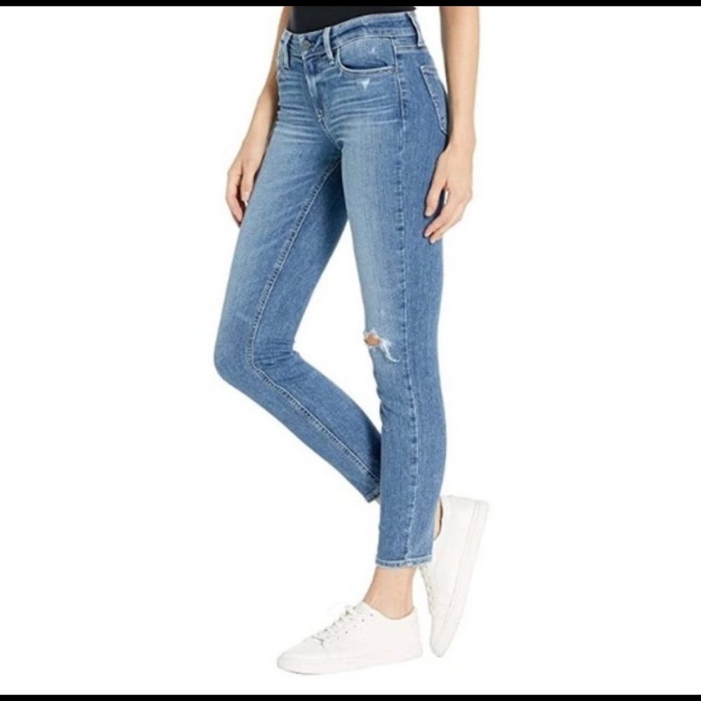 PAIGE Verdugo Ankle Jeans *EXCELLENT condition*